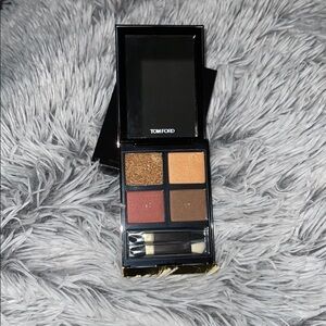 Tom Ford eye color quad- 26 leopard sun